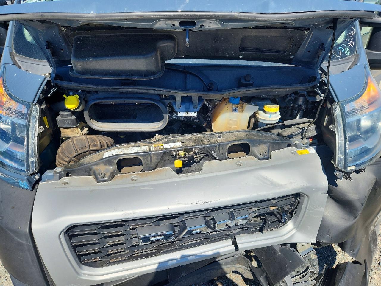 2021 RAM PROMASTER 3500 photo 12