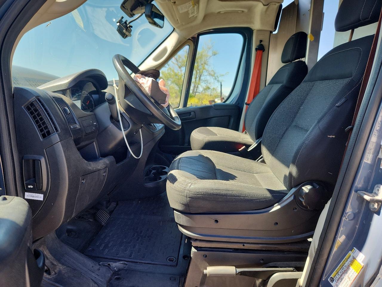 2021 RAM PROMASTER 3500 photo 7