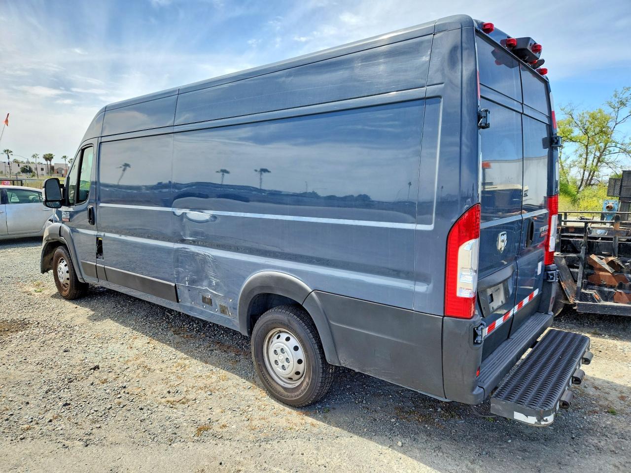2021 RAM PROMASTER 3500 photo 2