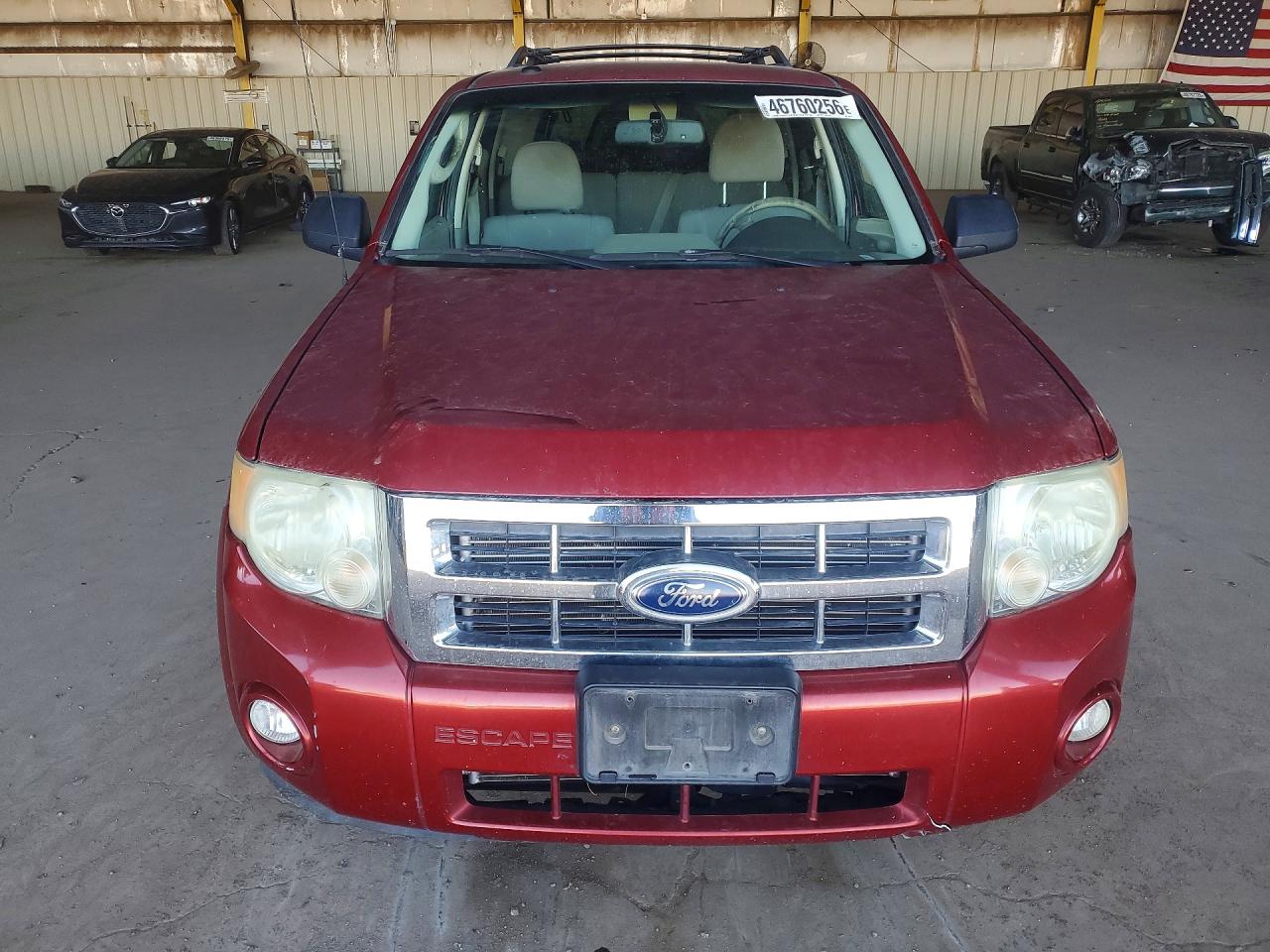 2012 FORD ESCAPE XLT photo 5