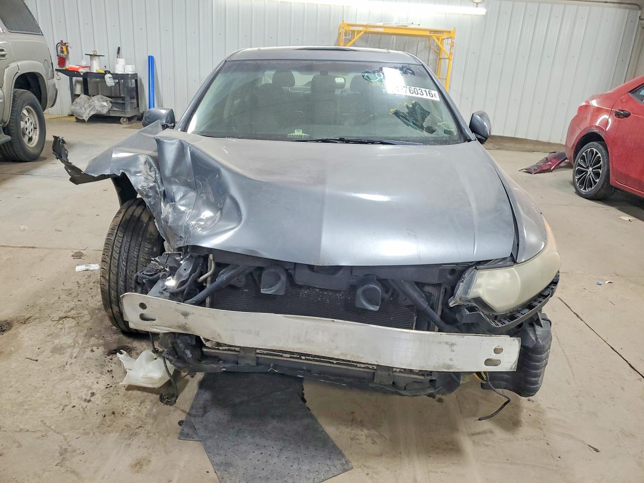 2009 ACURA TSX photo 9