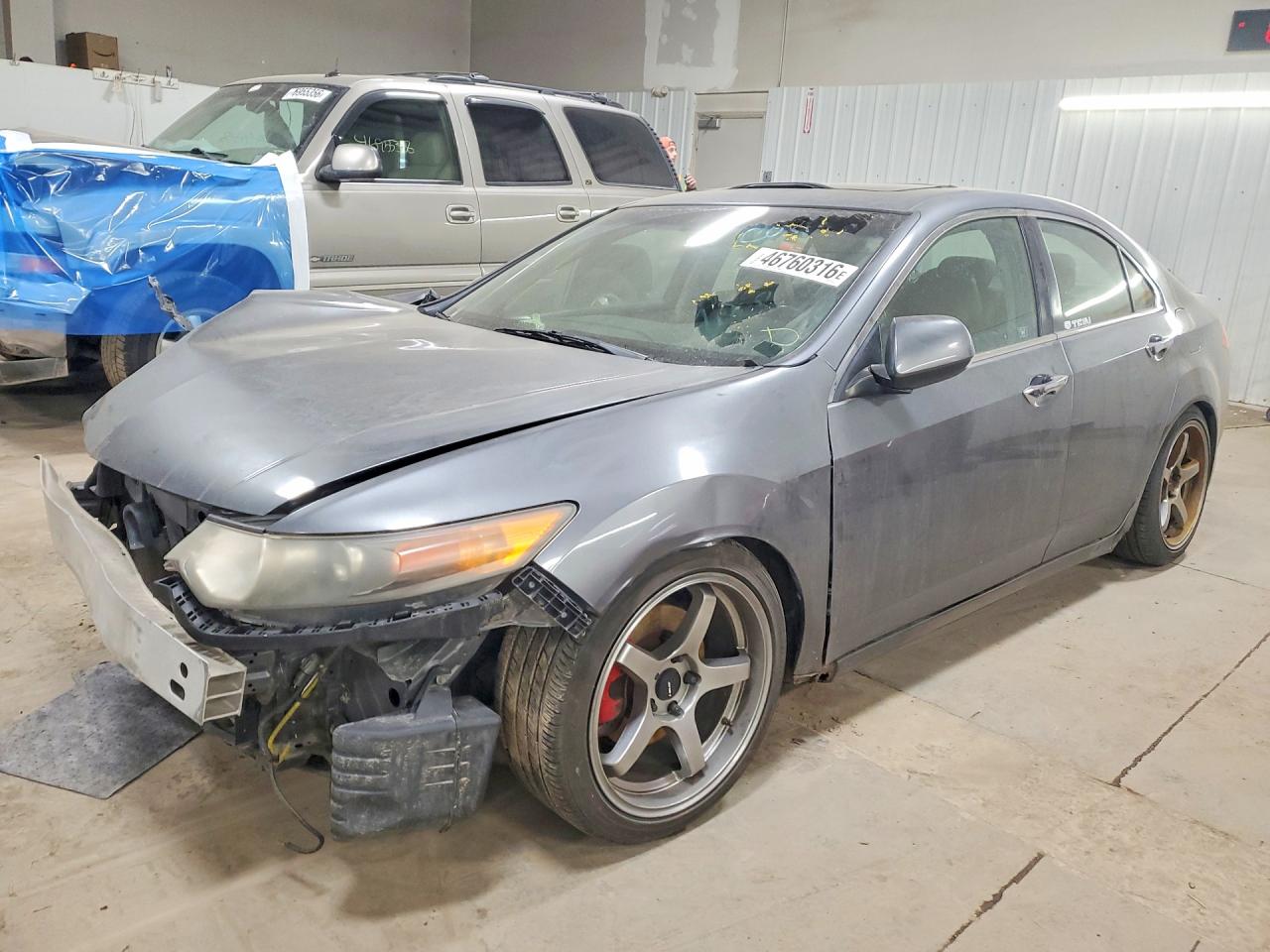 2009 ACURA TSX