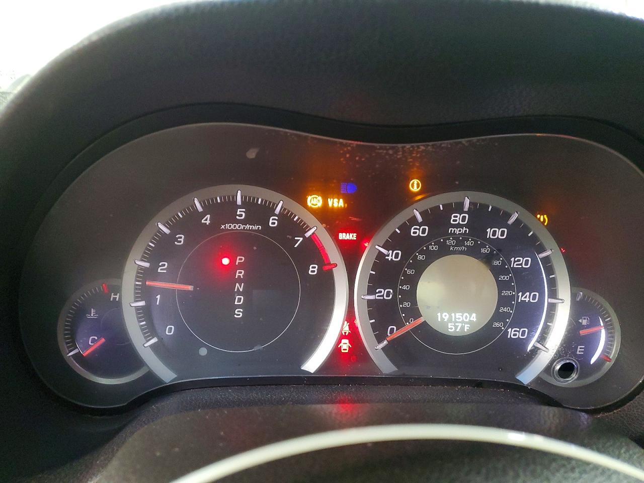 2009 ACURA TSX photo 17