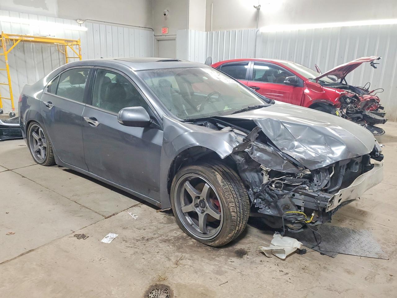 2009 ACURA TSX photo 7