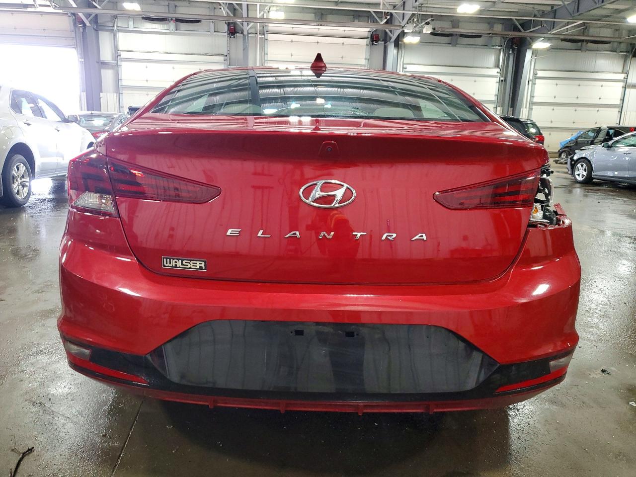 2019 HYUNDAI ELANTRA VALUE EDITION photo 11