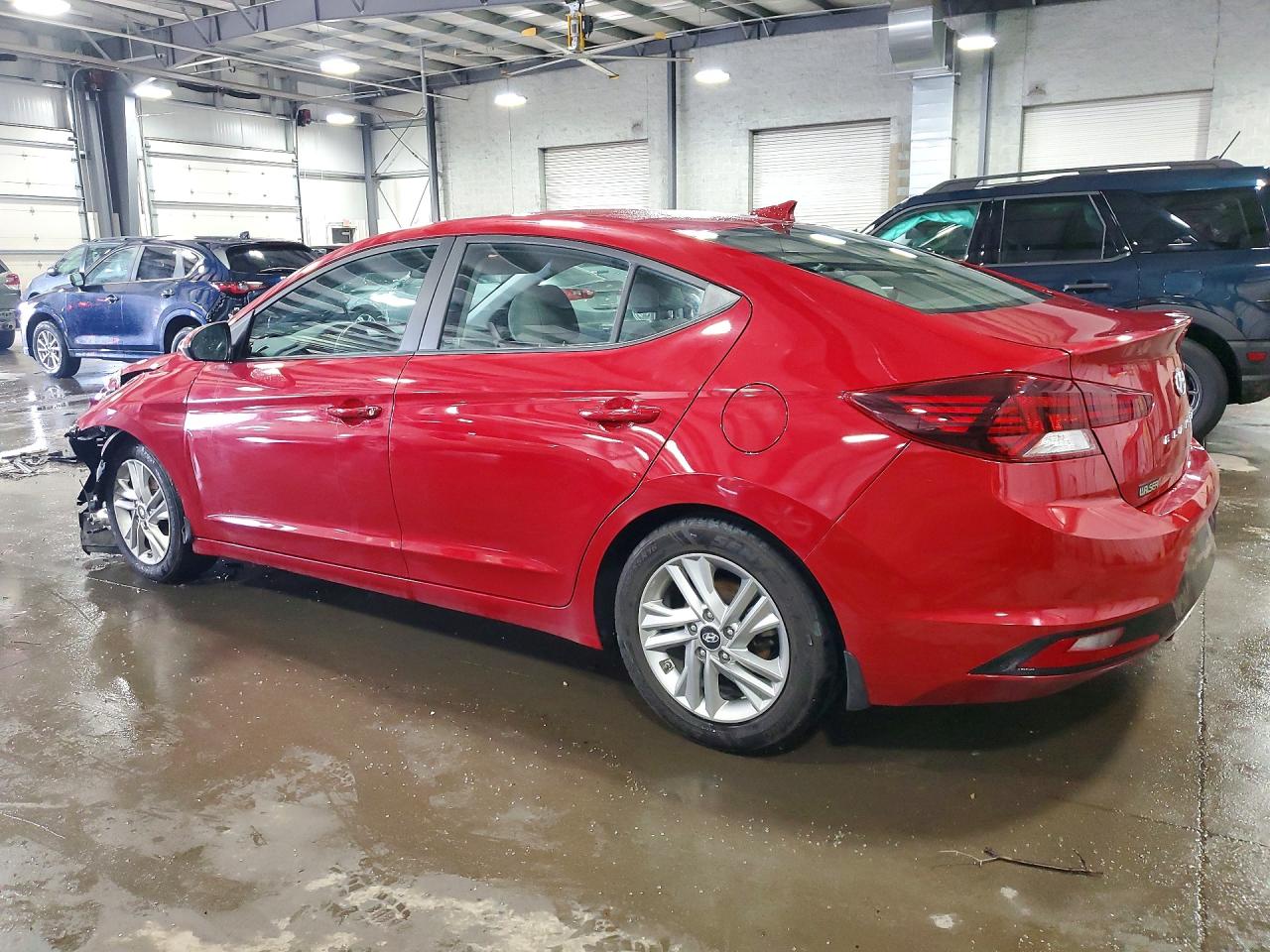 2019 HYUNDAI ELANTRA VALUE EDITION photo 3