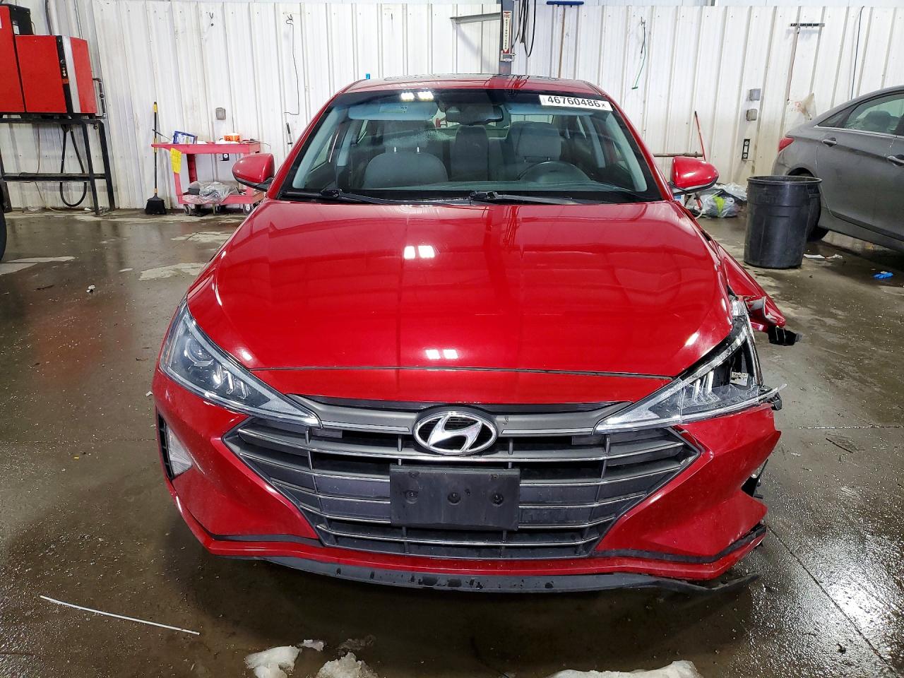 2019 HYUNDAI ELANTRA VALUE EDITION photo 9