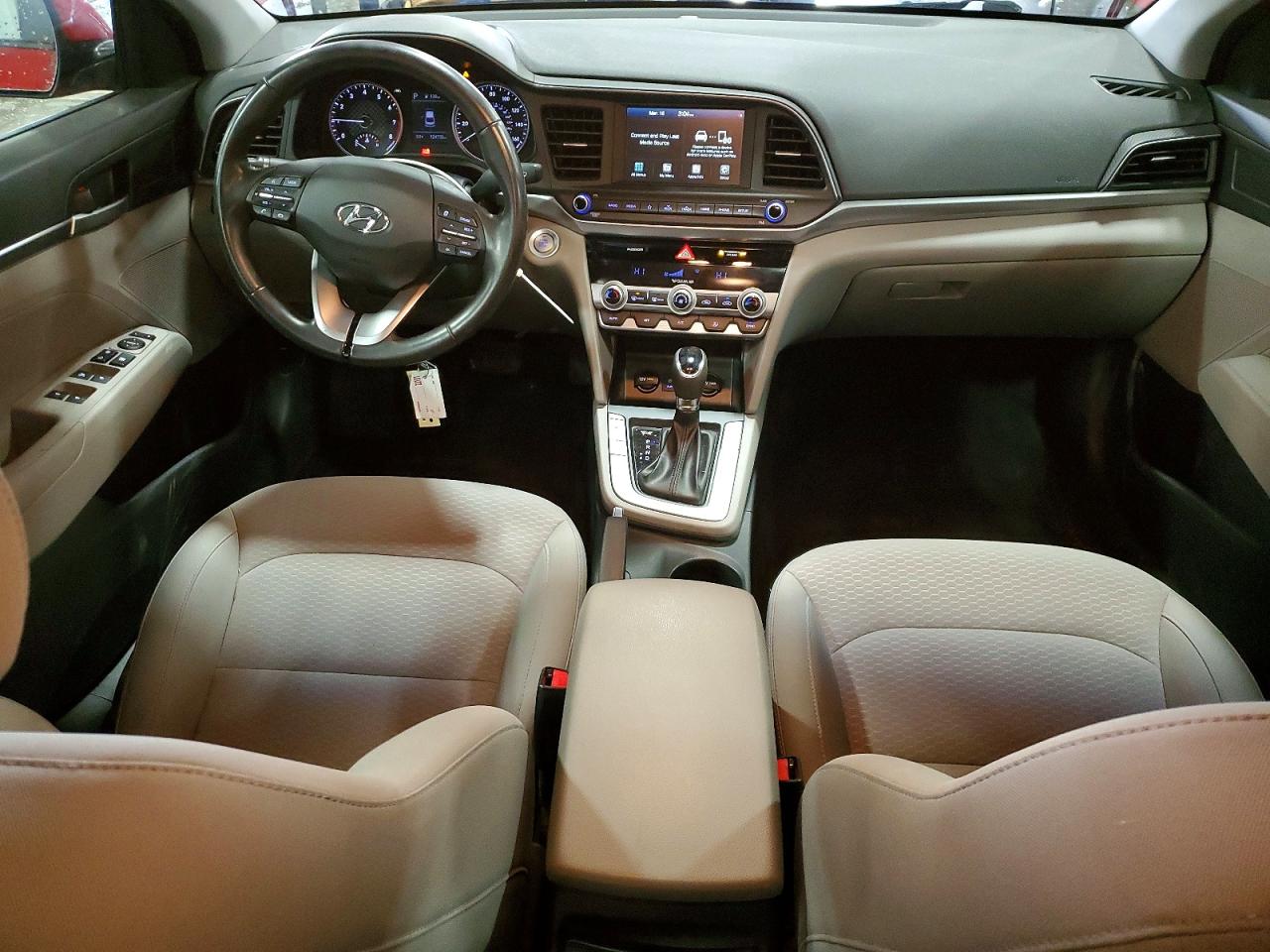 2019 HYUNDAI ELANTRA VALUE EDITION photo 15