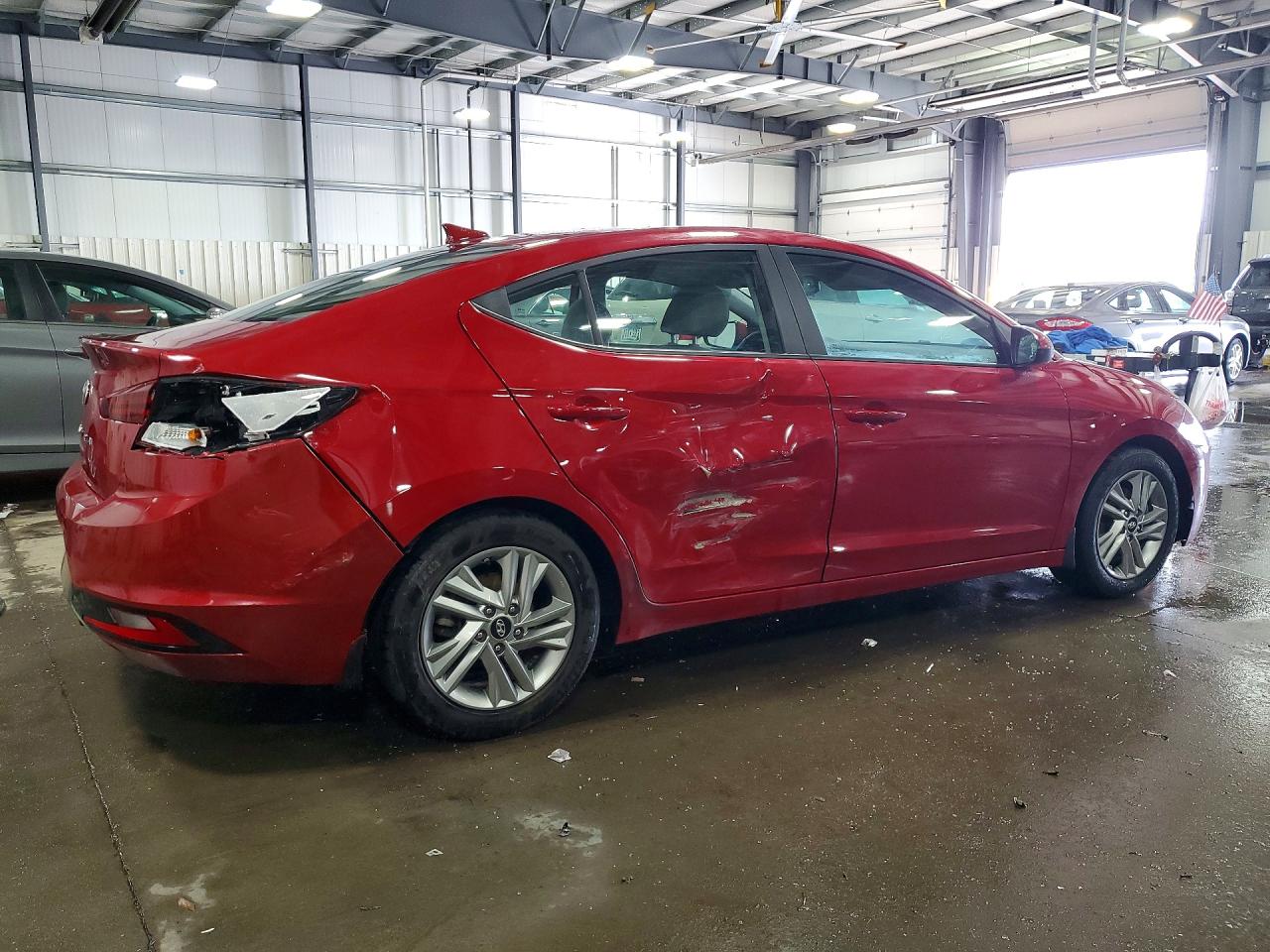 2019 HYUNDAI ELANTRA VALUE EDITION photo 5