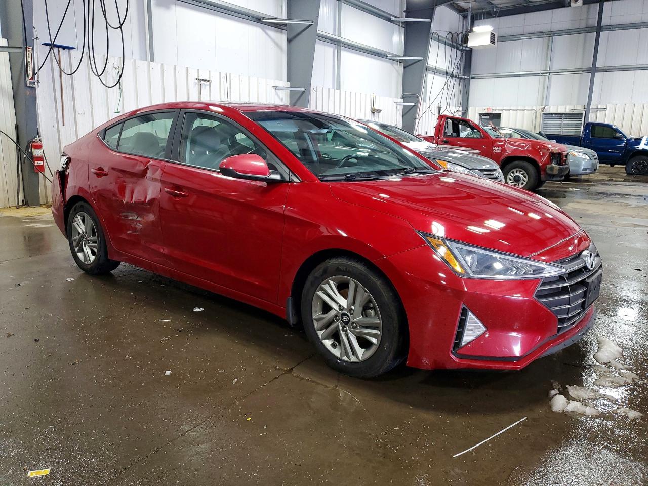 2019 HYUNDAI ELANTRA VALUE EDITION photo 7