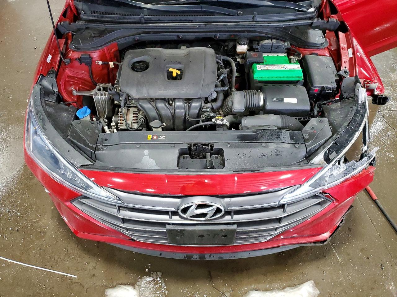 2019 HYUNDAI ELANTRA VALUE EDITION photo 21