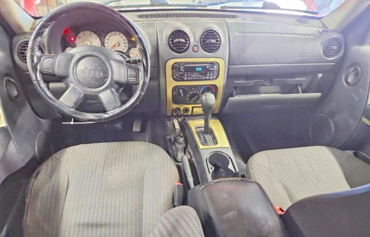 2002 JEEP LIBERTY SPORT photo 22