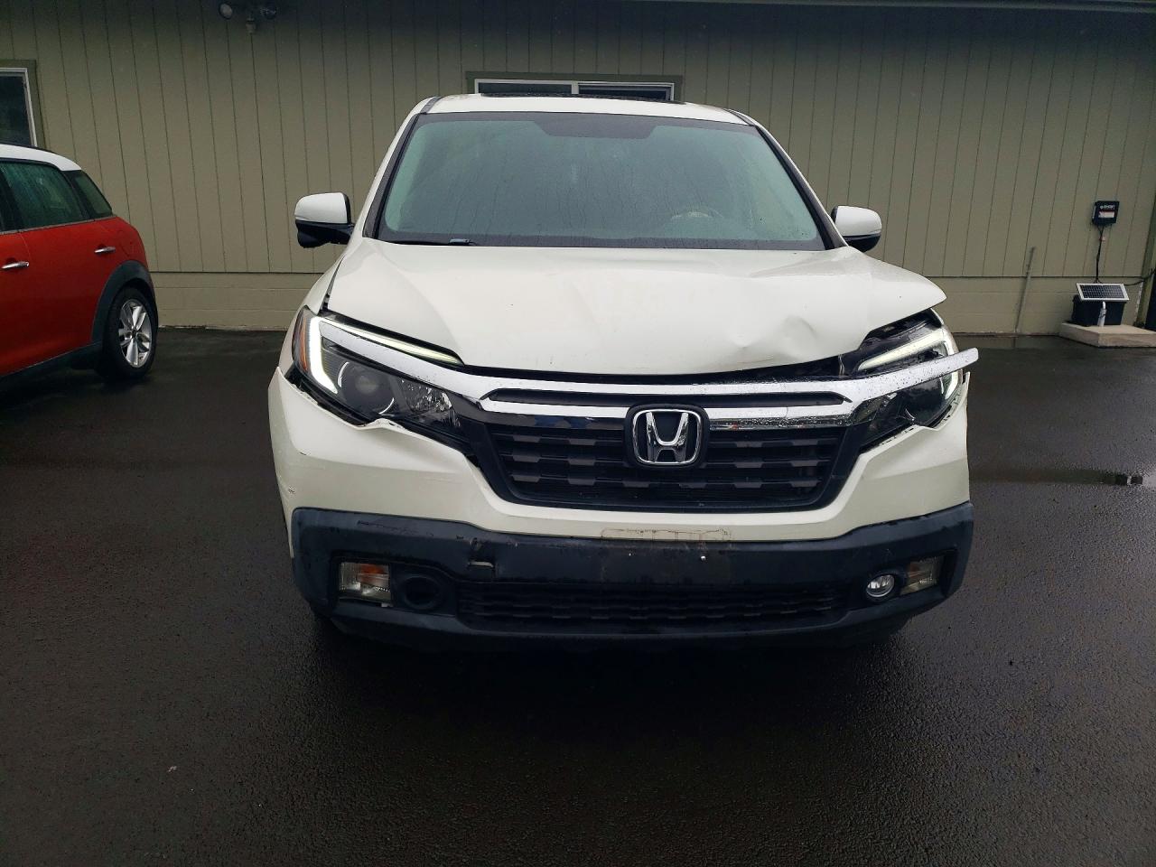 2019 HONDA RIDGELINE RTL photo 9
