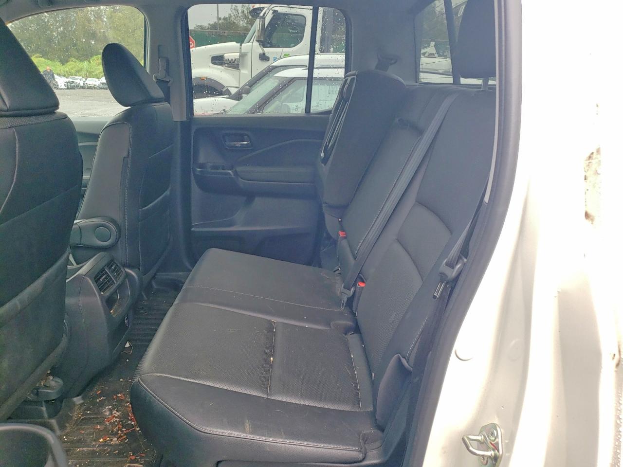 2019 HONDA RIDGELINE RTL photo 19