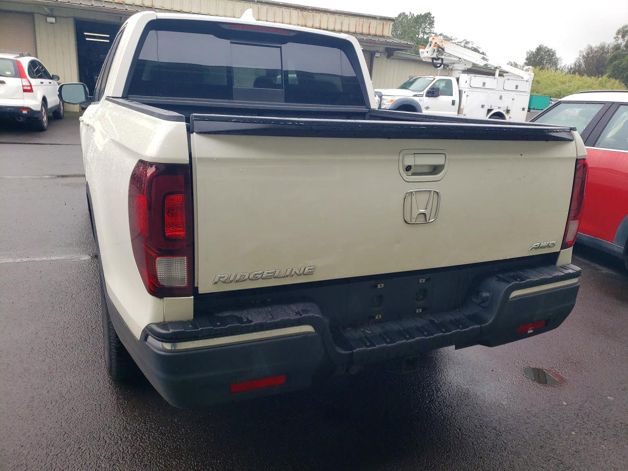 2019 HONDA RIDGELINE RTL photo 11