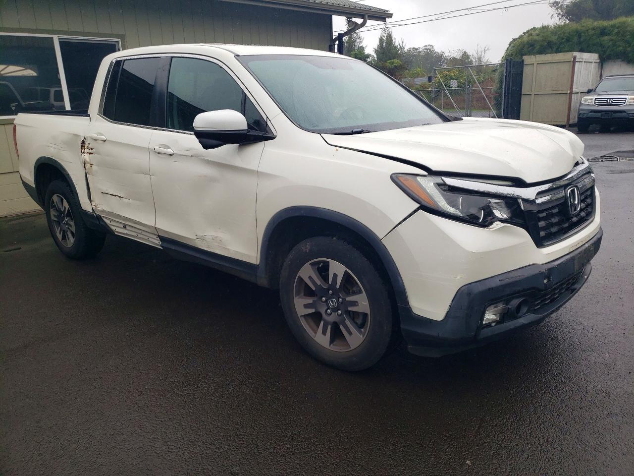 2019 HONDA RIDGELINE RTL photo 7