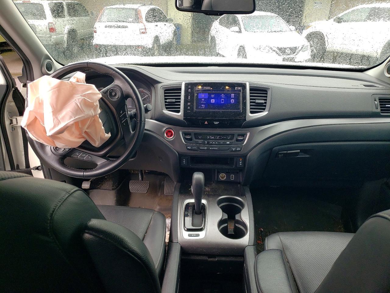 2019 HONDA RIDGELINE RTL photo 15