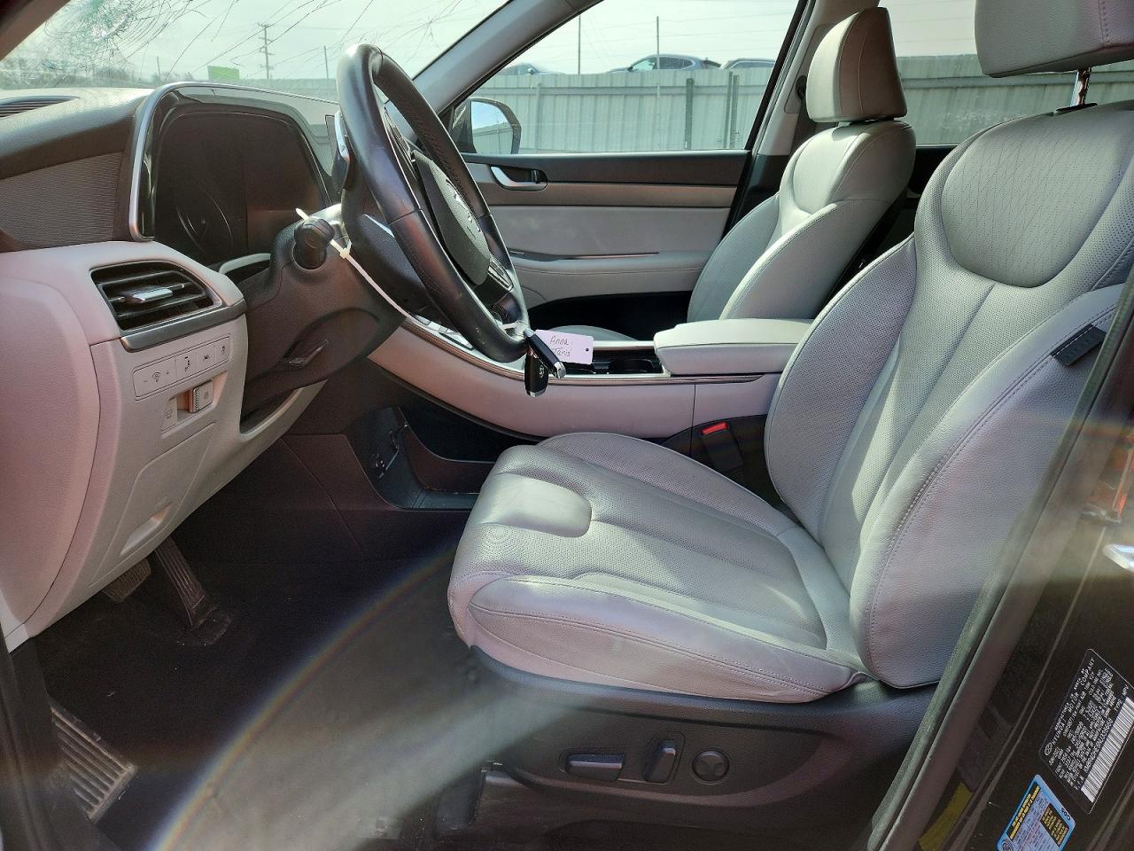 2022 HYUNDAI PALISADE SEL photo 13