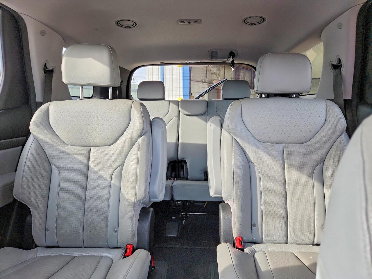 2022 HYUNDAI PALISADE SEL photo 19
