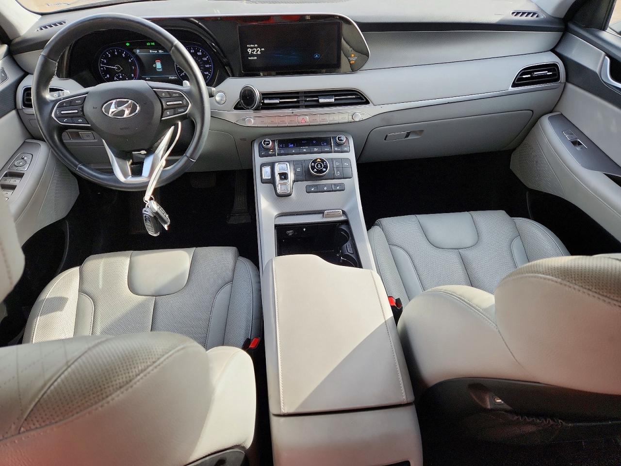 2022 HYUNDAI PALISADE SEL photo 15