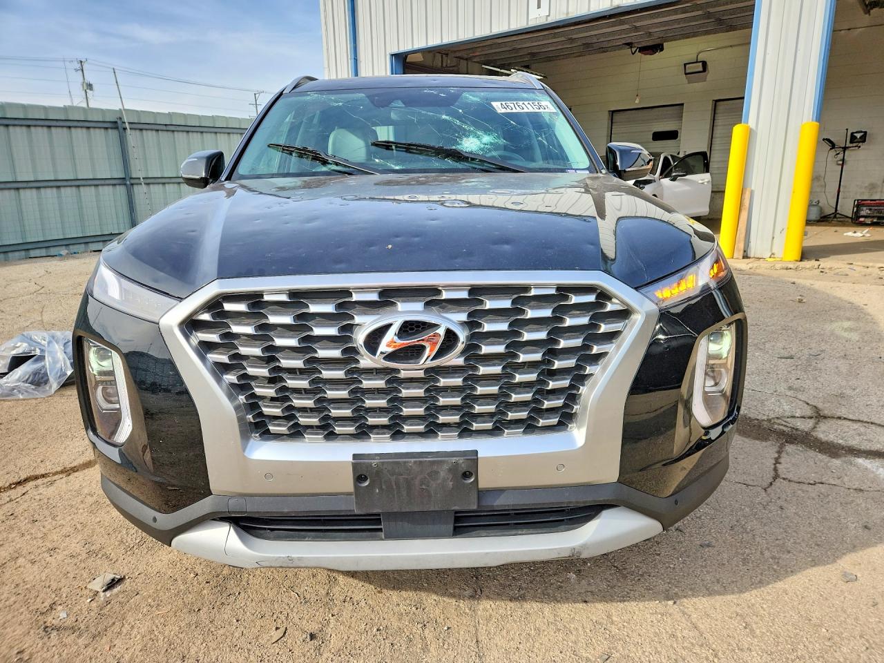 2022 HYUNDAI PALISADE SEL photo 9