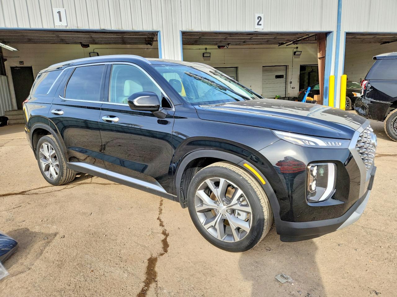 2022 HYUNDAI PALISADE SEL photo 7