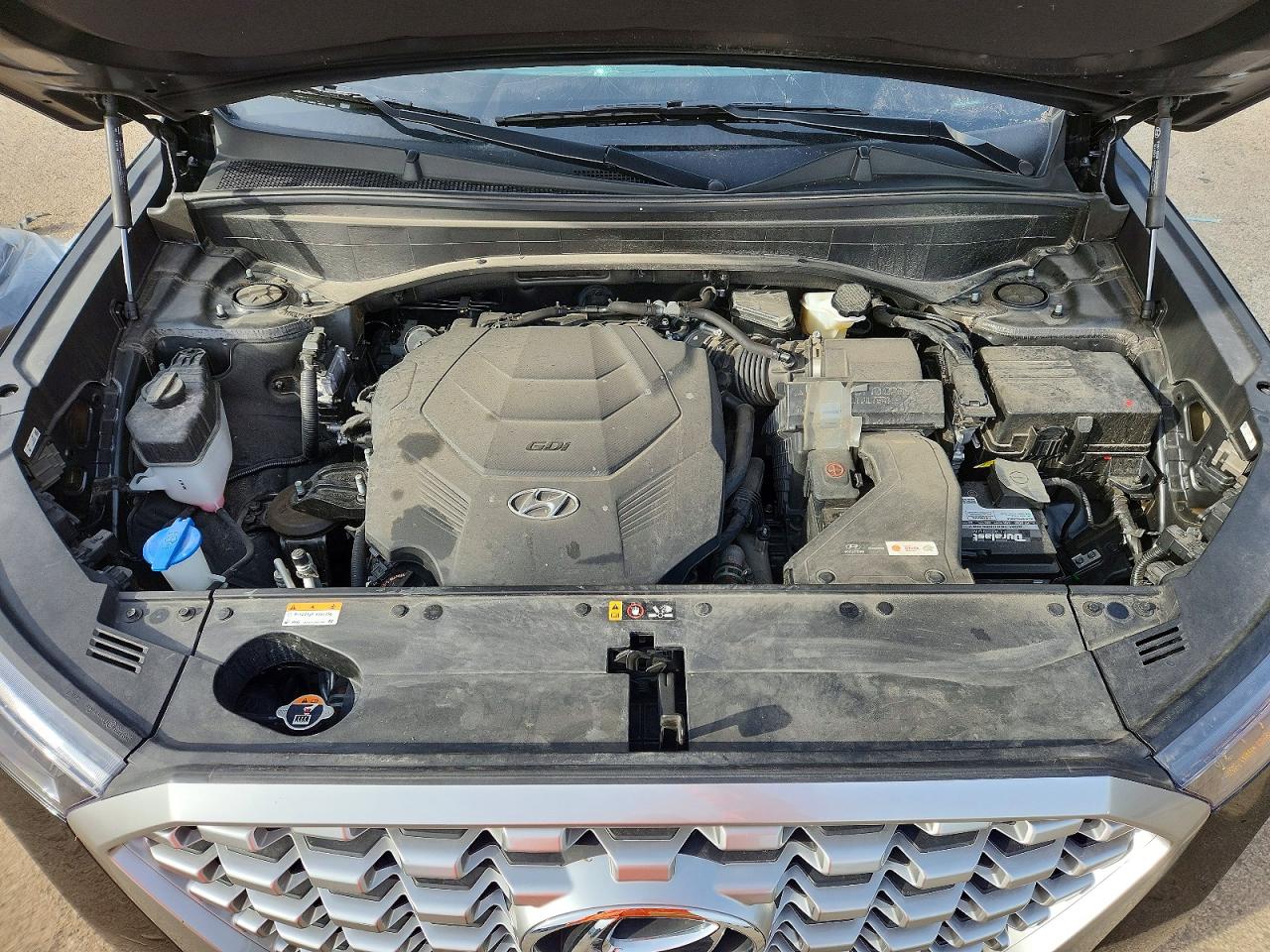 2022 HYUNDAI PALISADE SEL photo 23