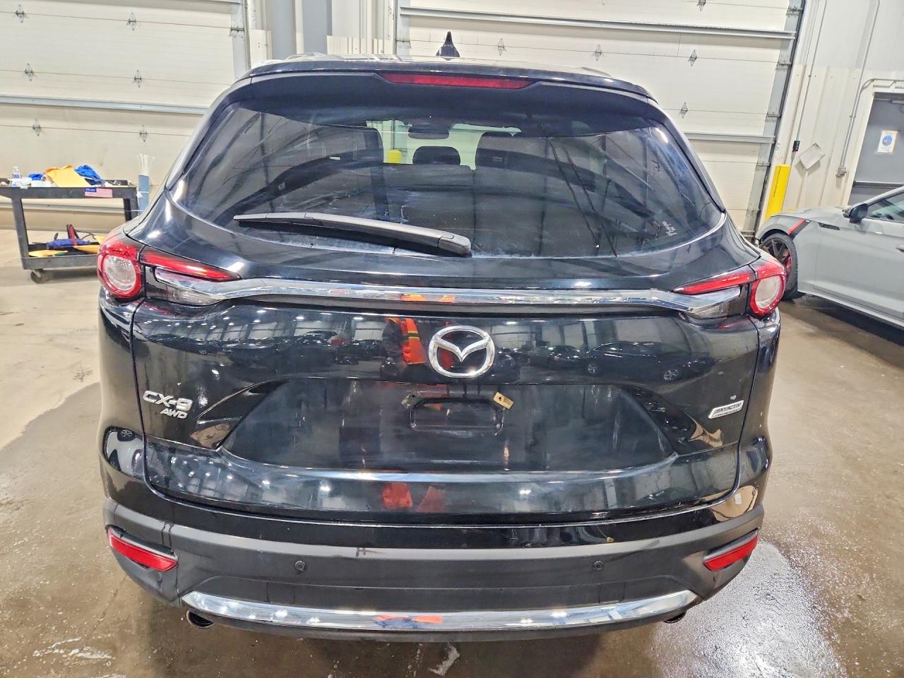 2017 MAZDA CX-9 GRAND TOURING photo 11