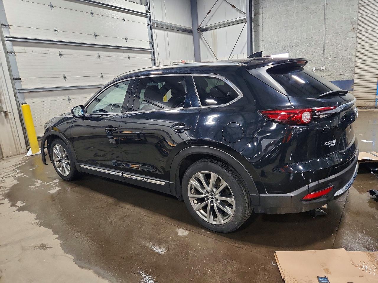 2017 MAZDA CX-9 GRAND TOURING photo 3