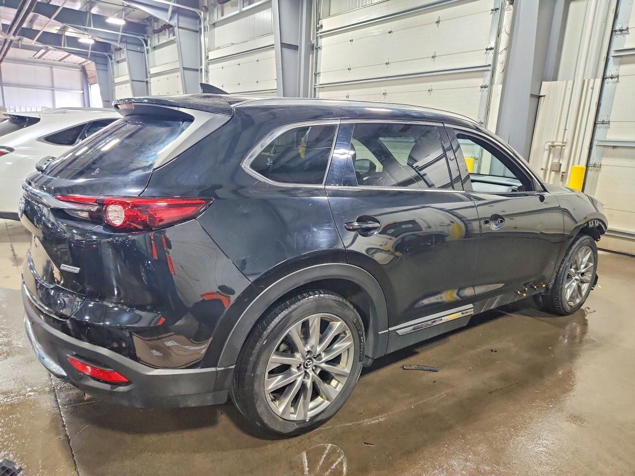 2017 MAZDA CX-9 GRAND TOURING photo 5