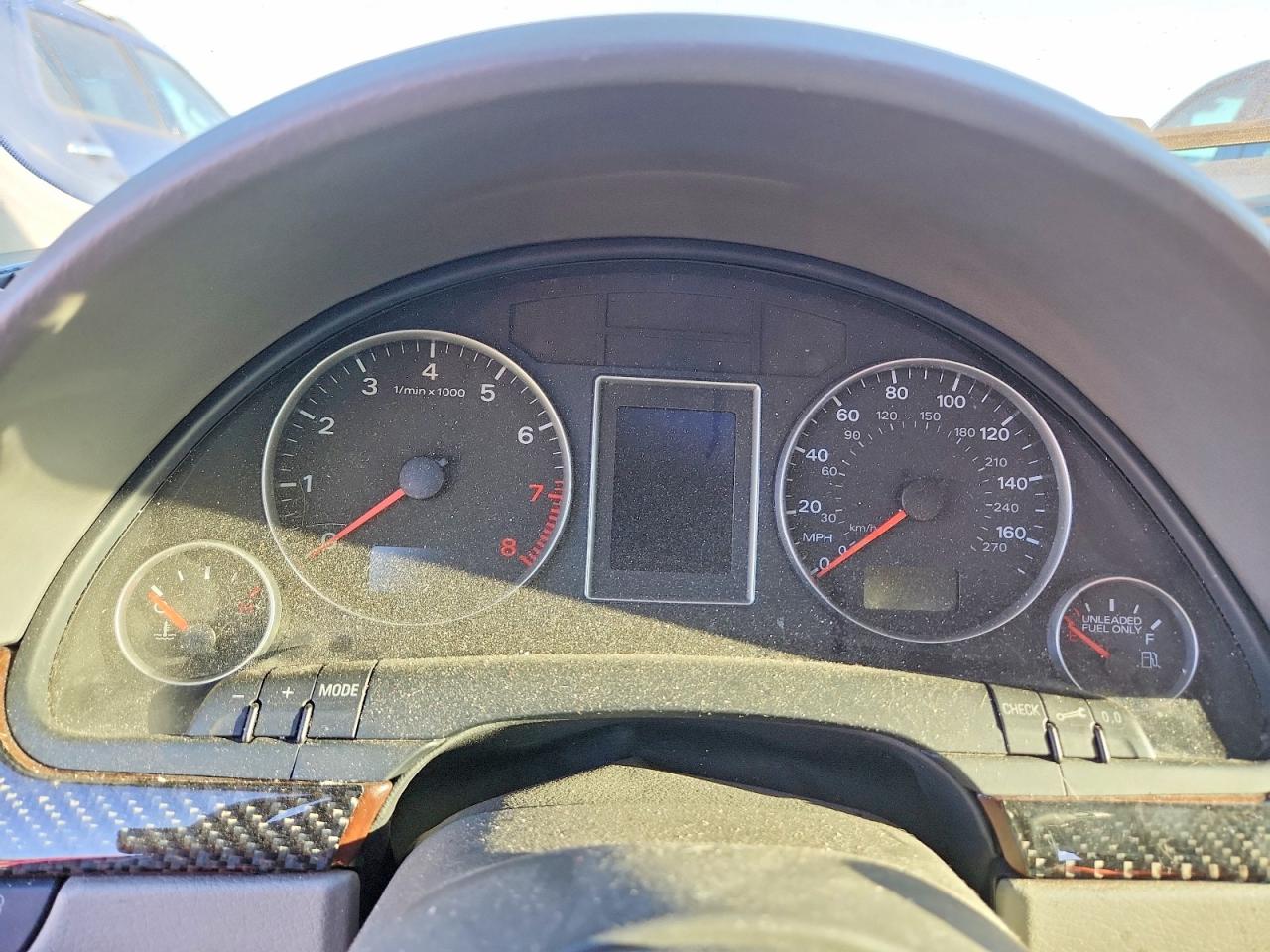 2007 AUDI A4 2.0T AVANT QUATTRO photo 17