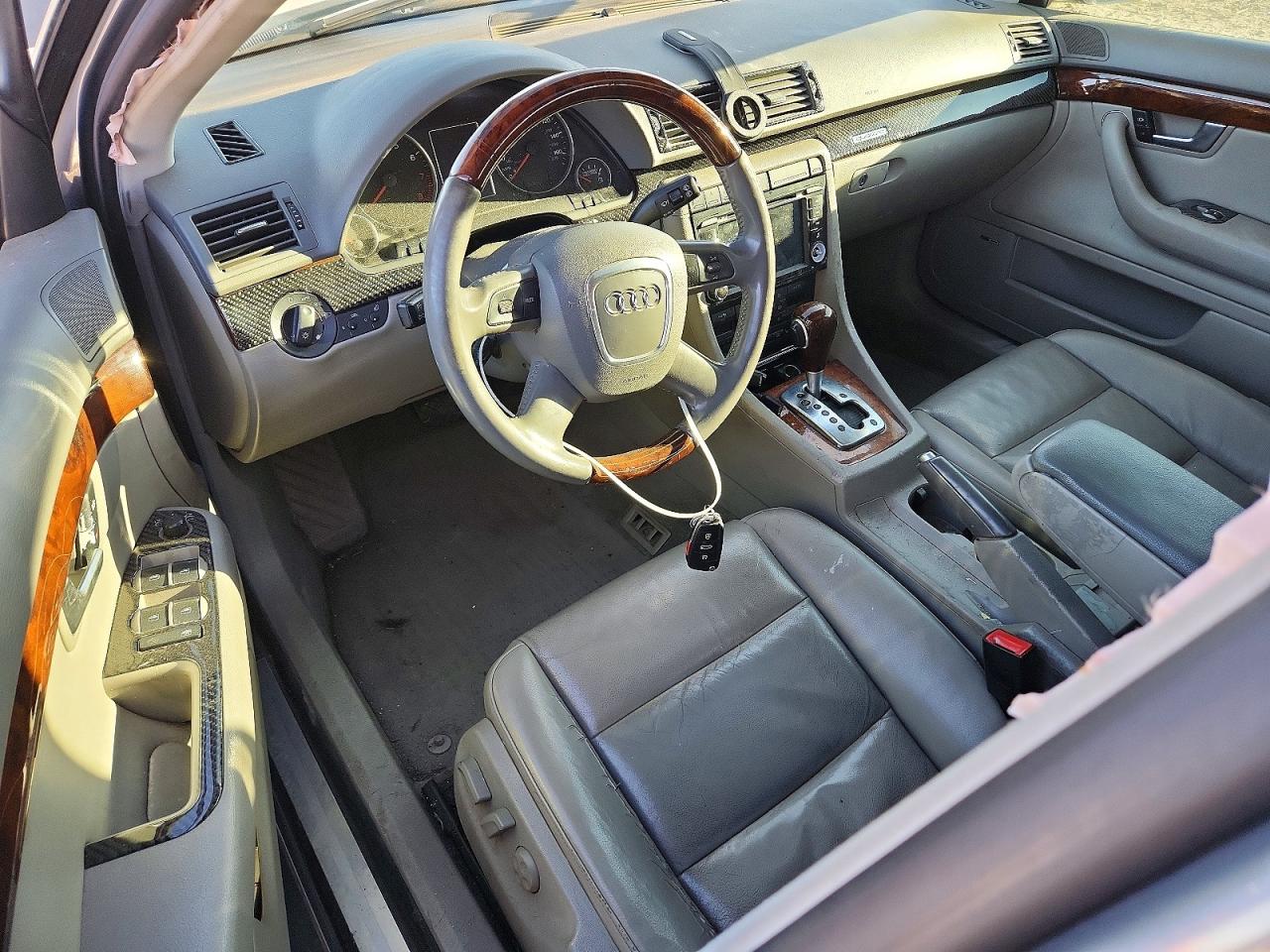 2007 AUDI A4 2.0T AVANT QUATTRO photo 15