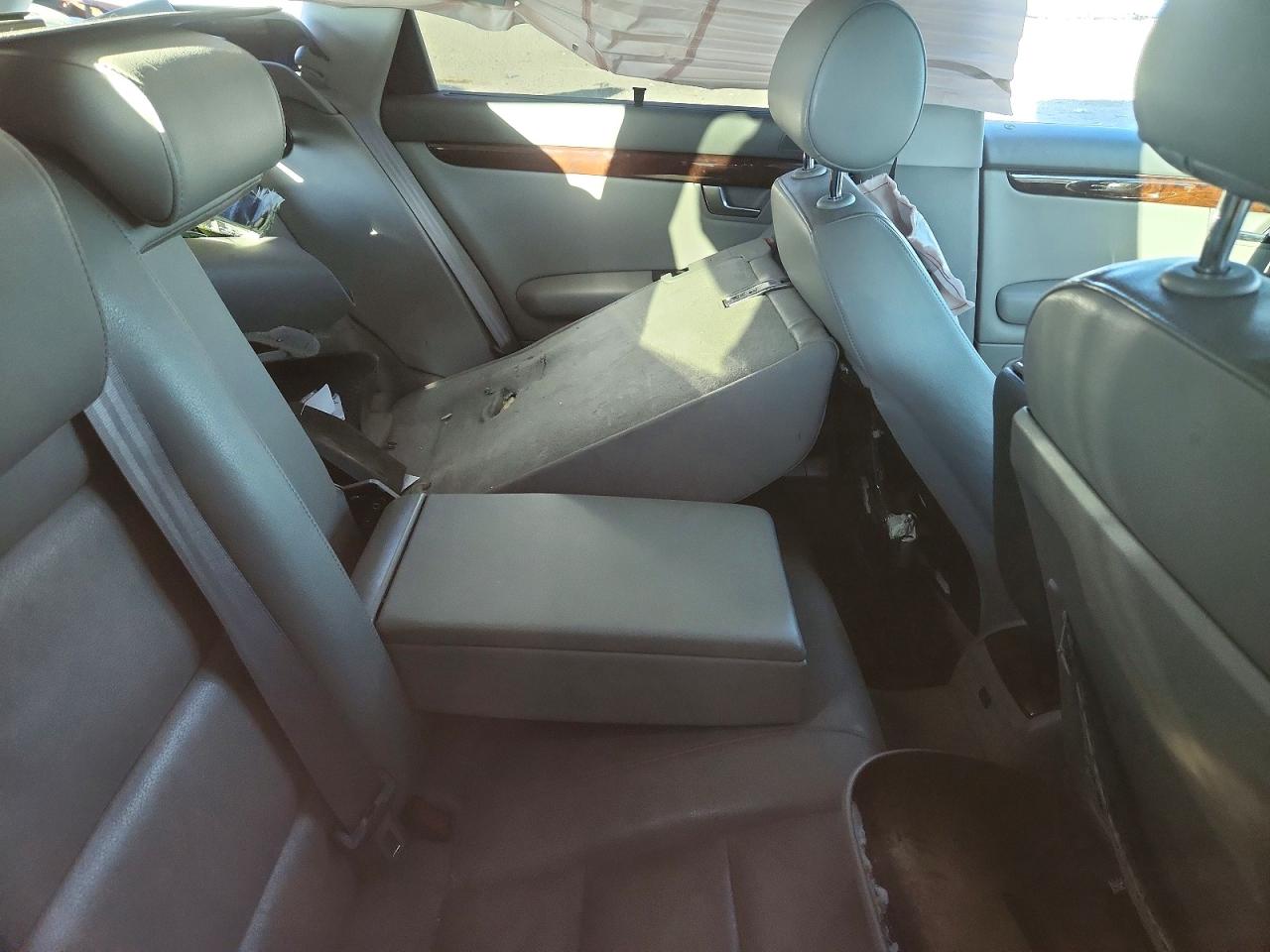 2007 AUDI A4 2.0T AVANT QUATTRO photo 19