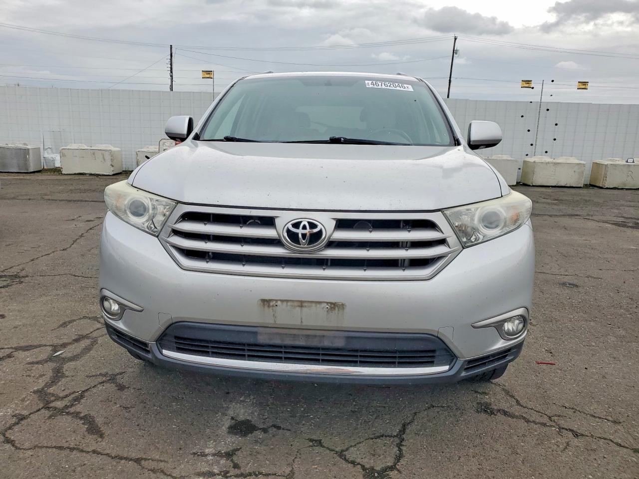 2013 TOYOTA HIGHLANDER LIMITED photo 5