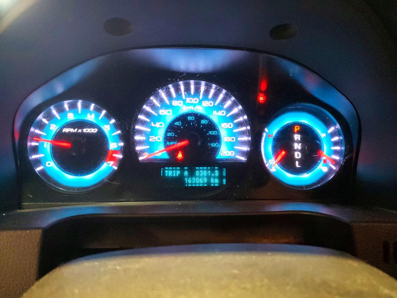 2011 FORD FUSION SE photo 9