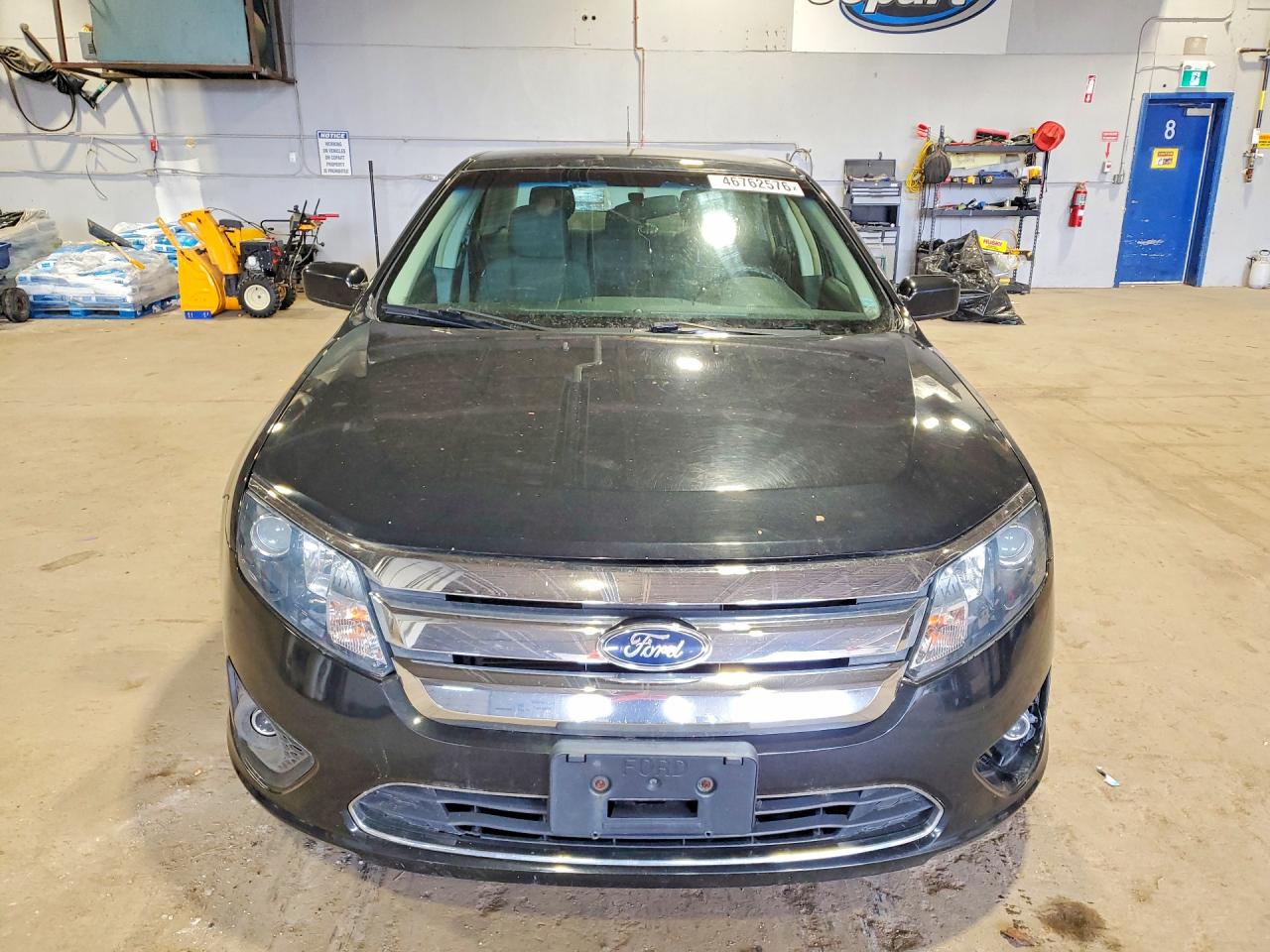 2011 FORD FUSION SE photo 5