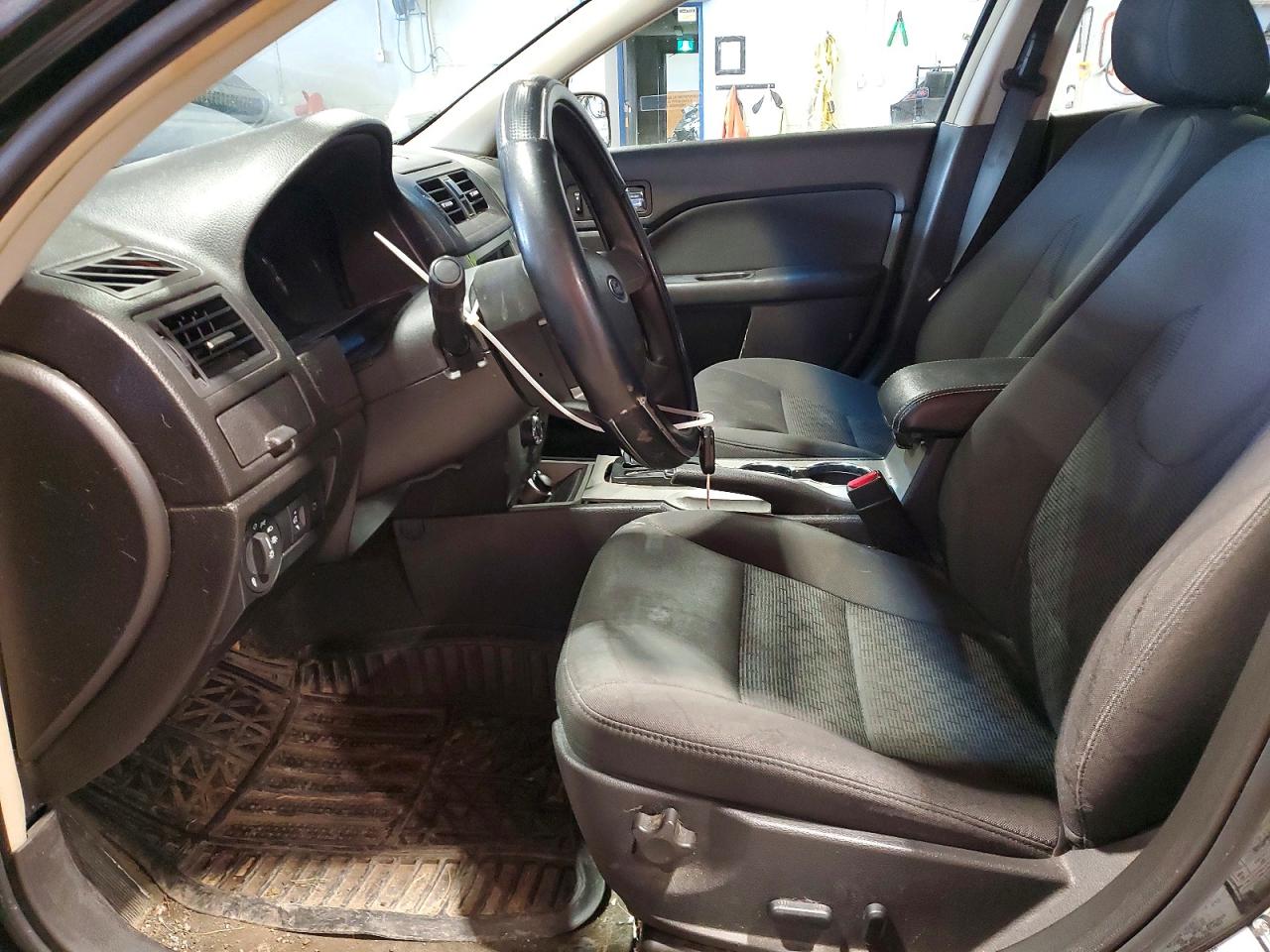 2011 FORD FUSION SE photo 7