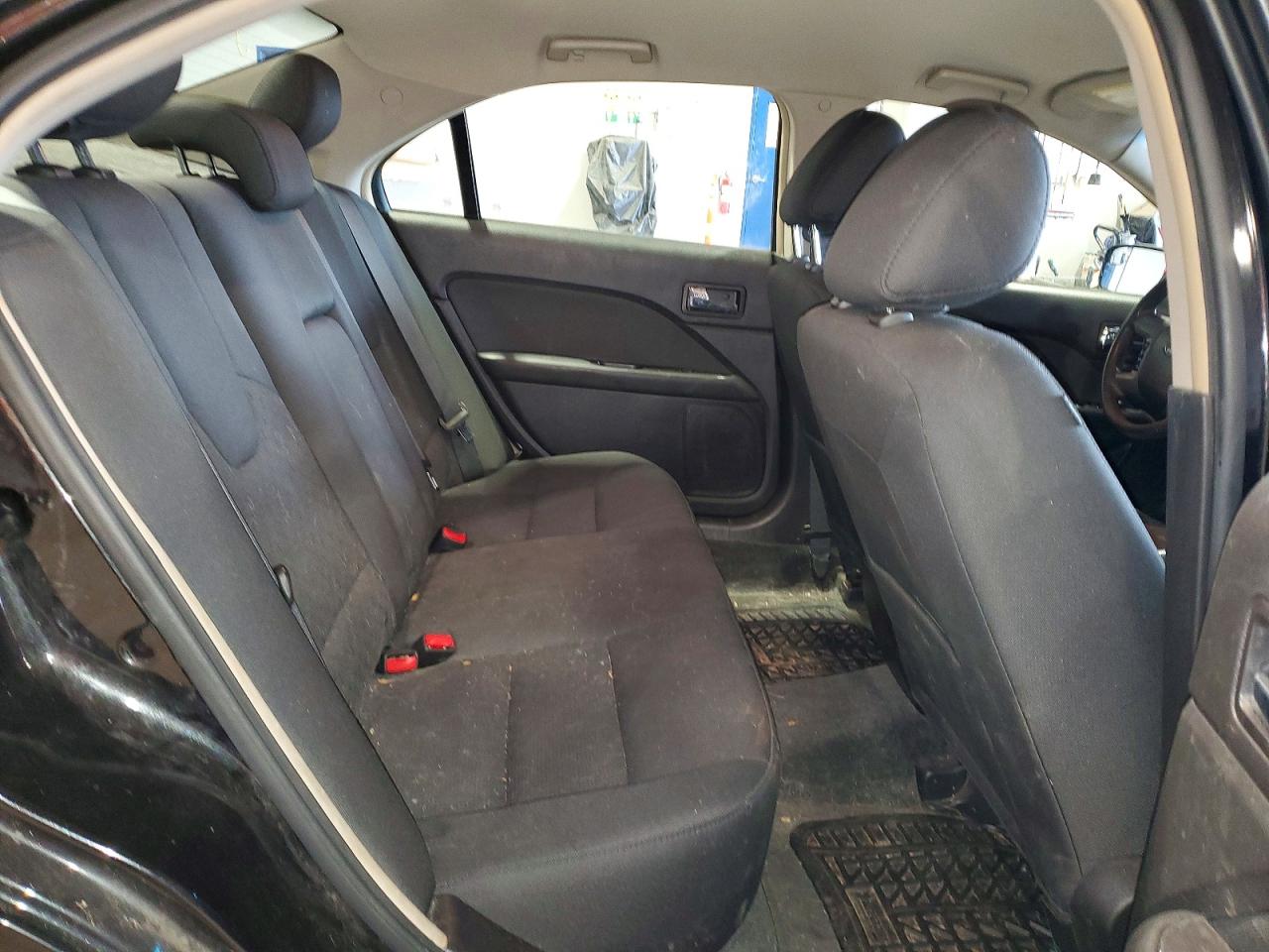 2011 FORD FUSION SE photo 10
