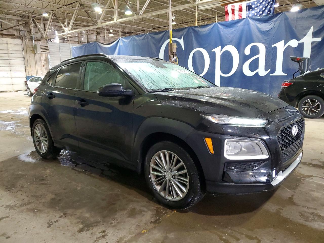 2020 HYUNDAI KONA SEL PLUS photo 7
