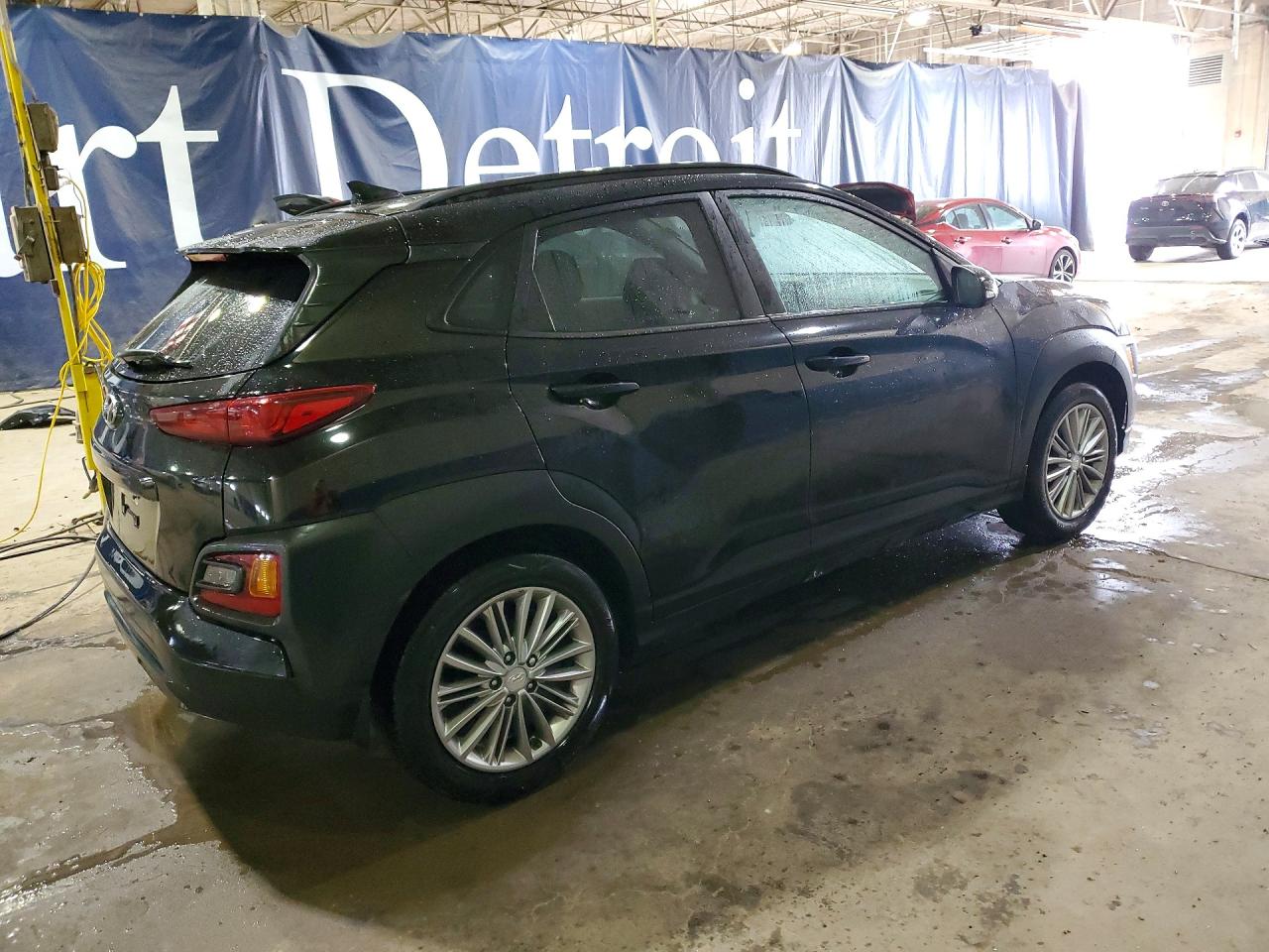 2020 HYUNDAI KONA SEL PLUS photo 5