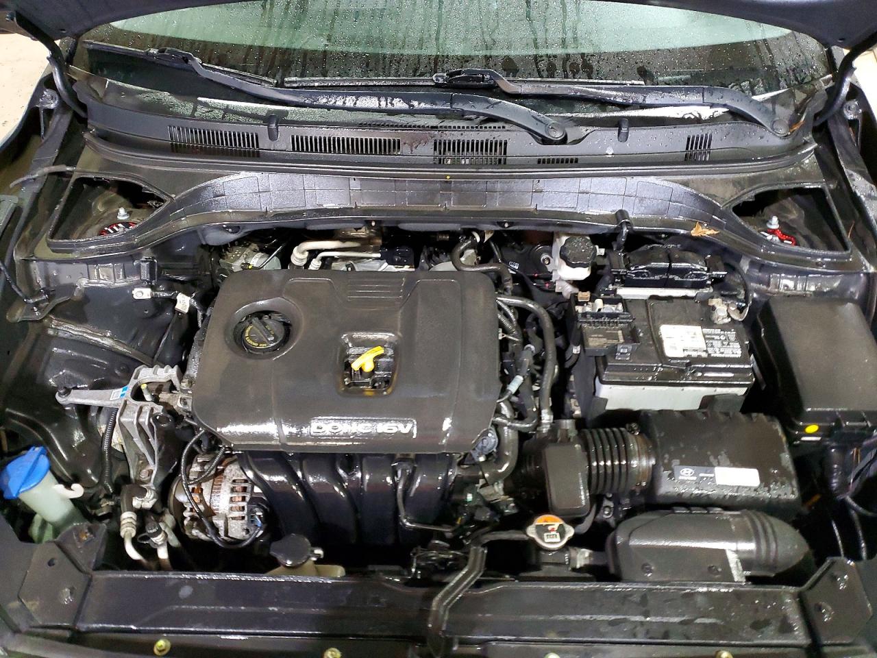 2020 HYUNDAI KONA SEL PLUS photo 23