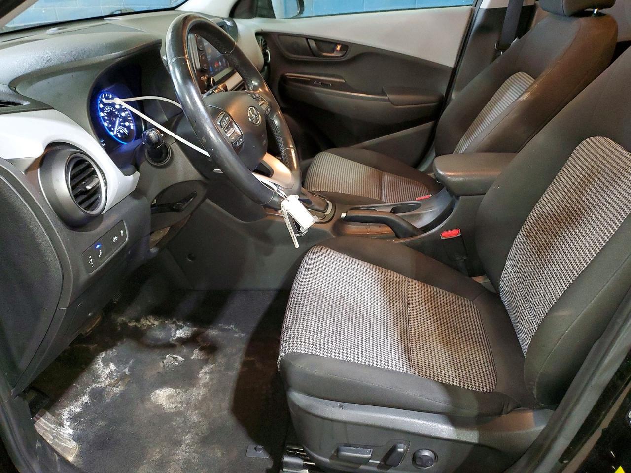 2020 HYUNDAI KONA SEL PLUS photo 13