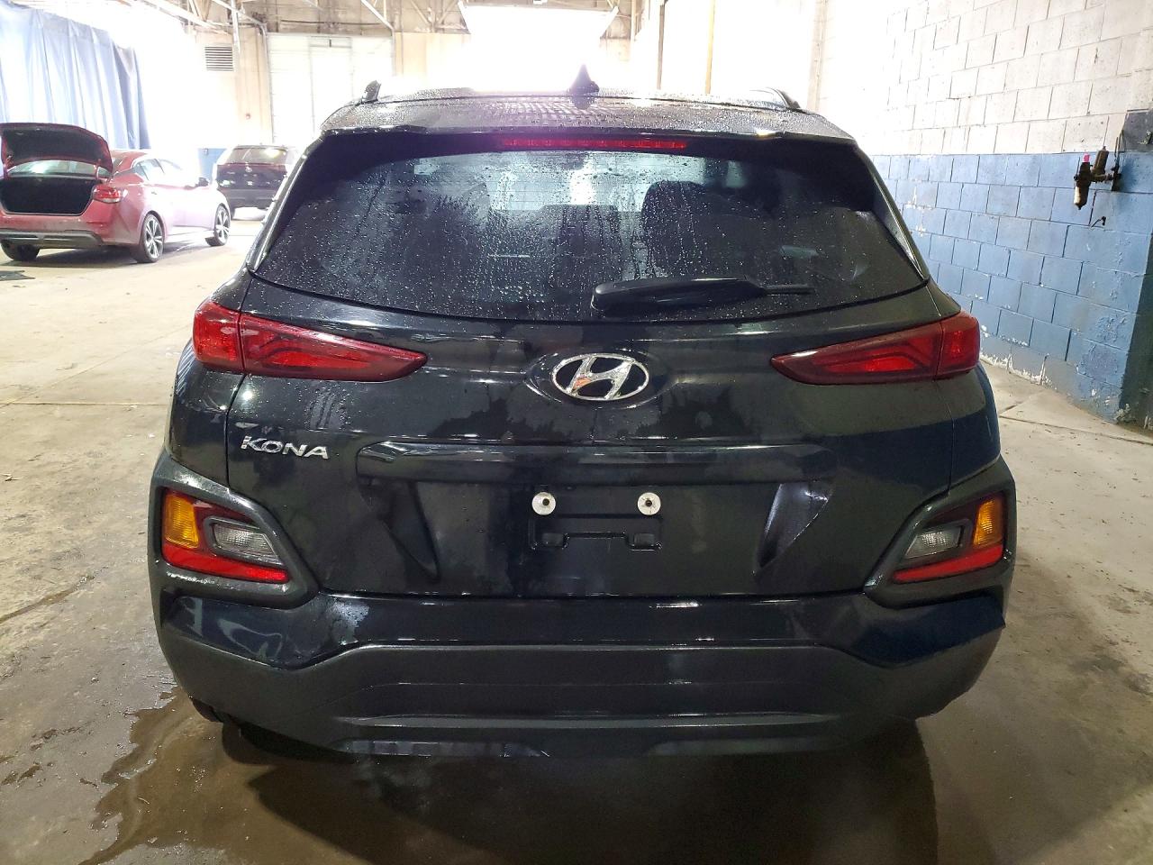 2020 HYUNDAI KONA SEL PLUS photo 11