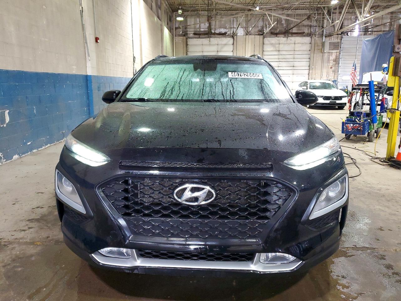 2020 HYUNDAI KONA SEL PLUS photo 9