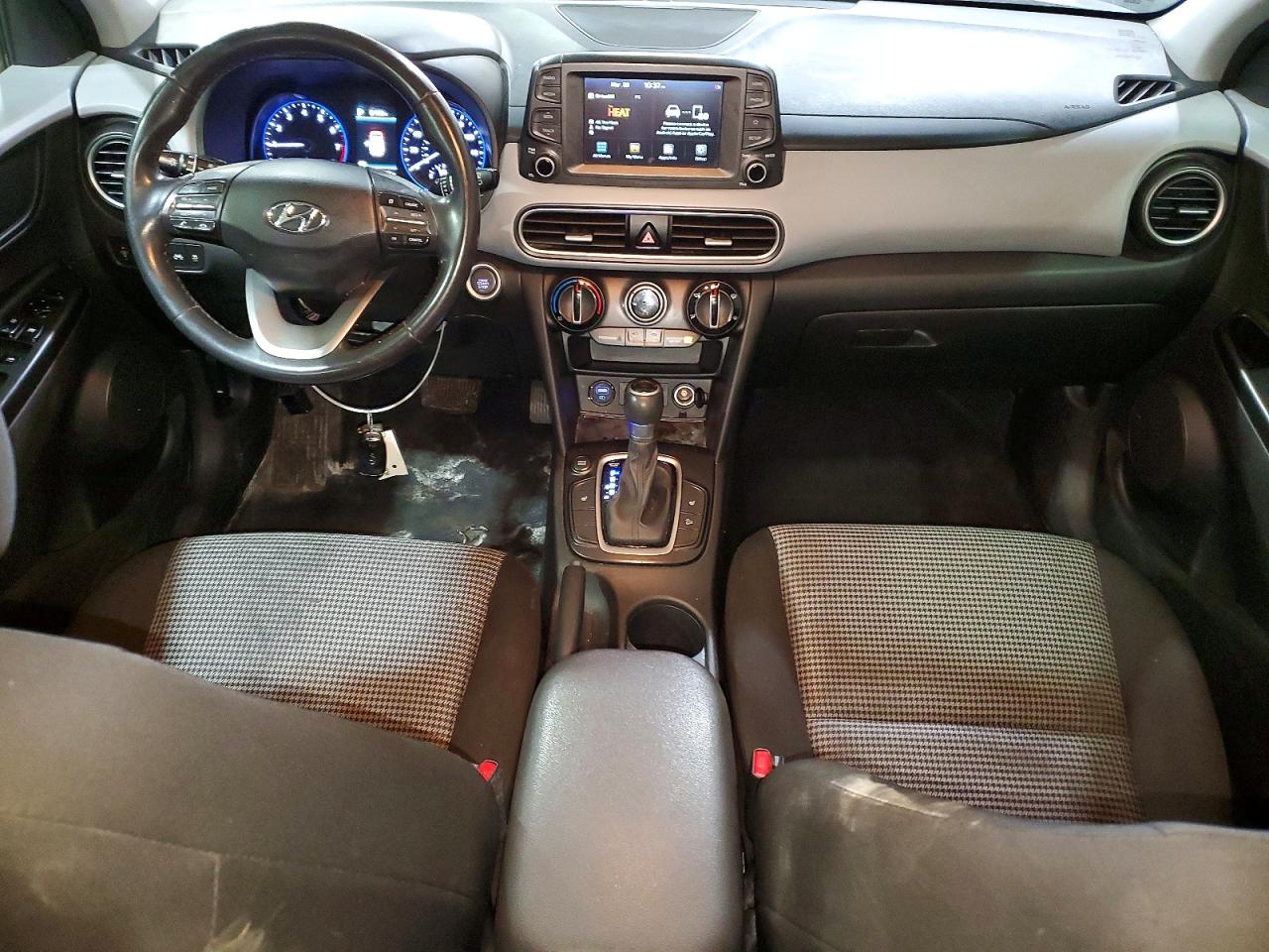 2020 HYUNDAI KONA SEL PLUS photo 15