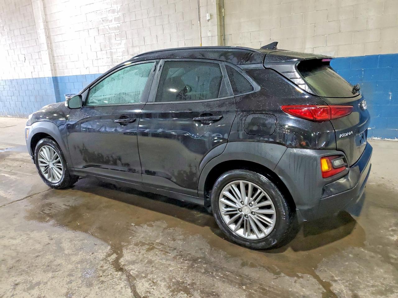 2020 HYUNDAI KONA SEL PLUS photo 3