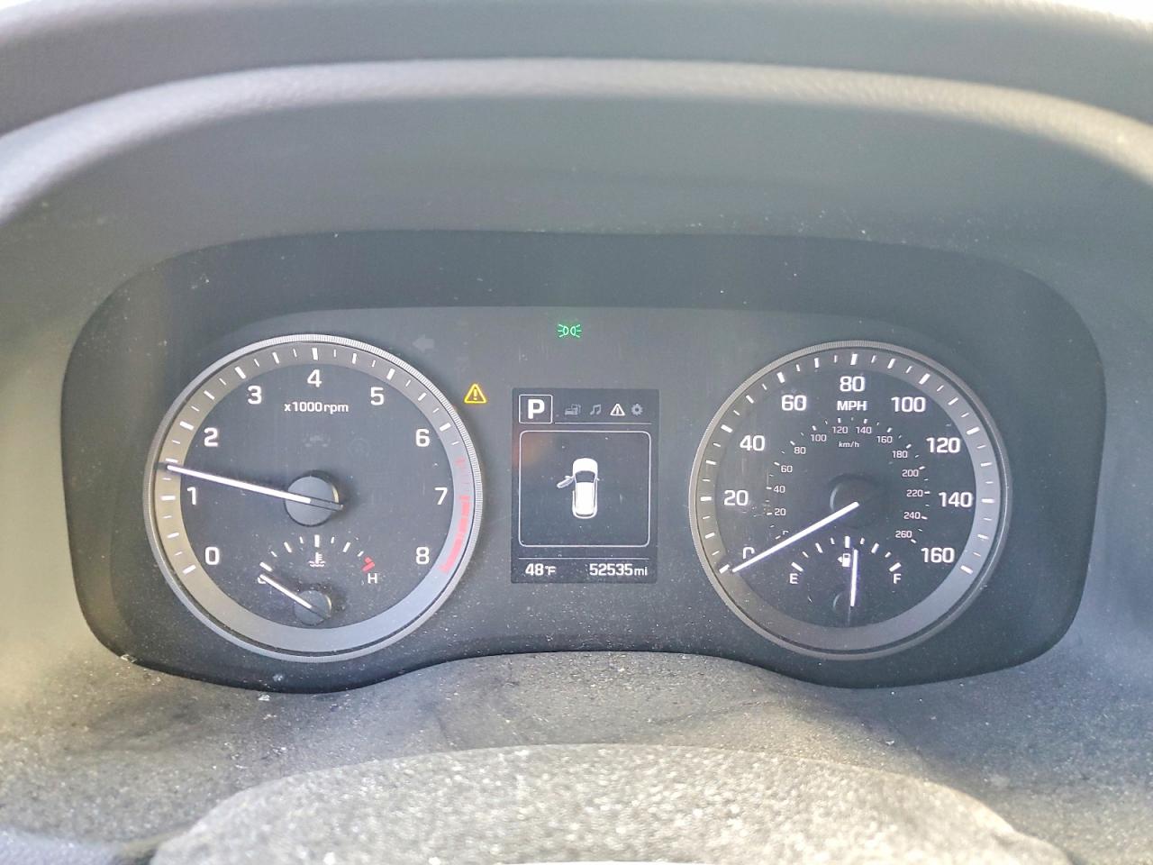 2018 HYUNDAI TUCSON SE photo 9