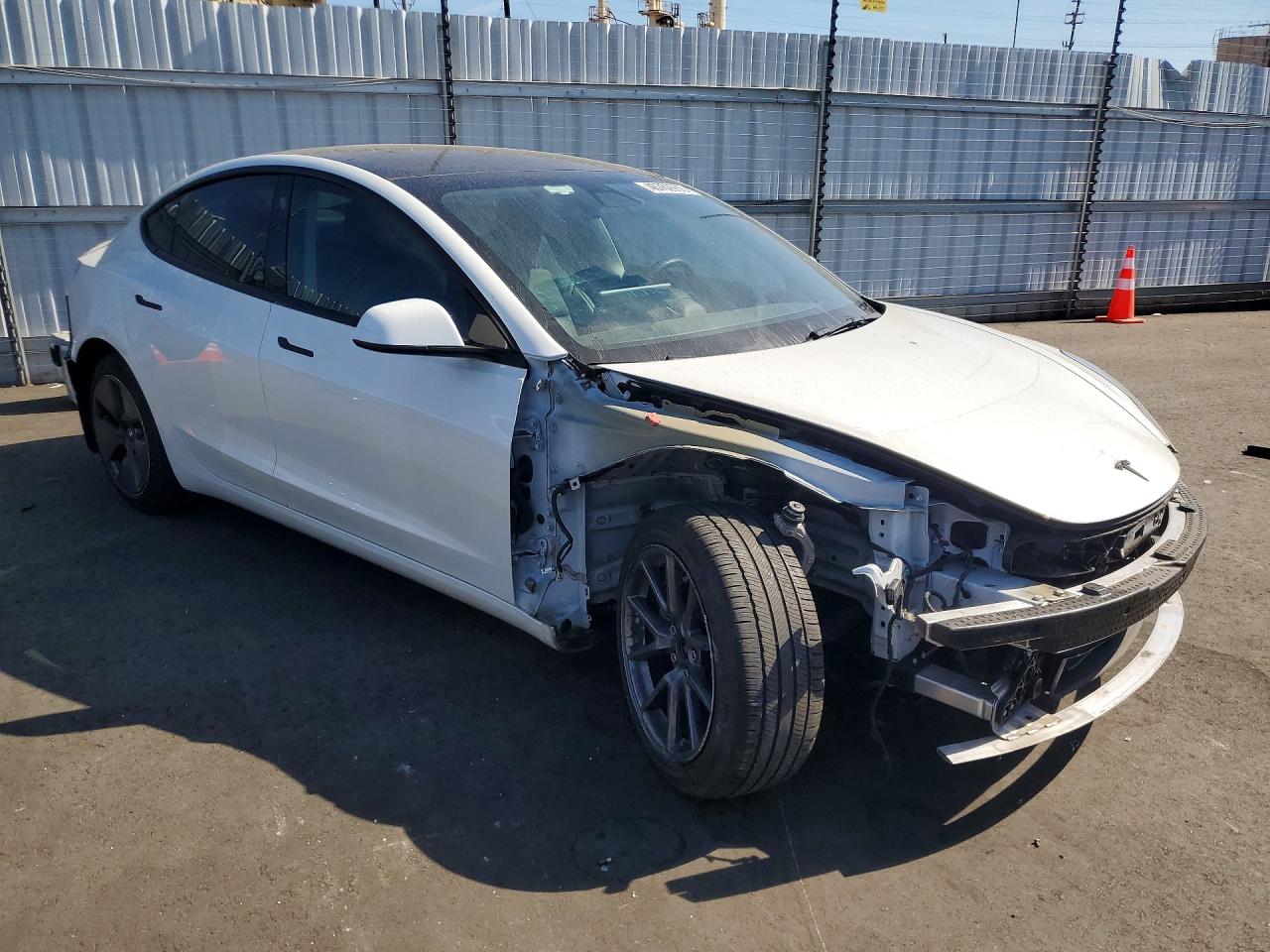 2022 TESLA MODEL 3 photo 13