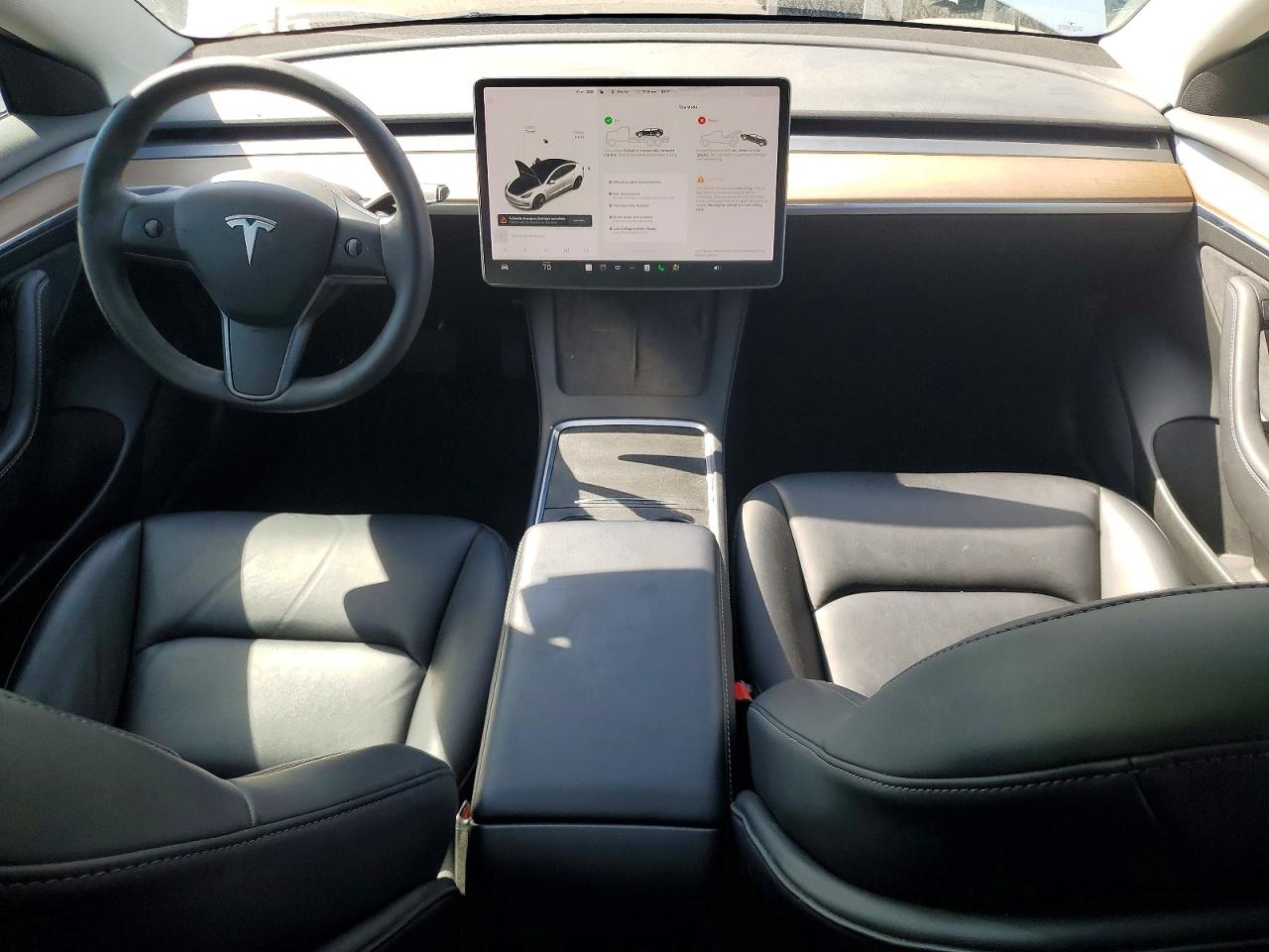 2022 TESLA MODEL 3 photo 29