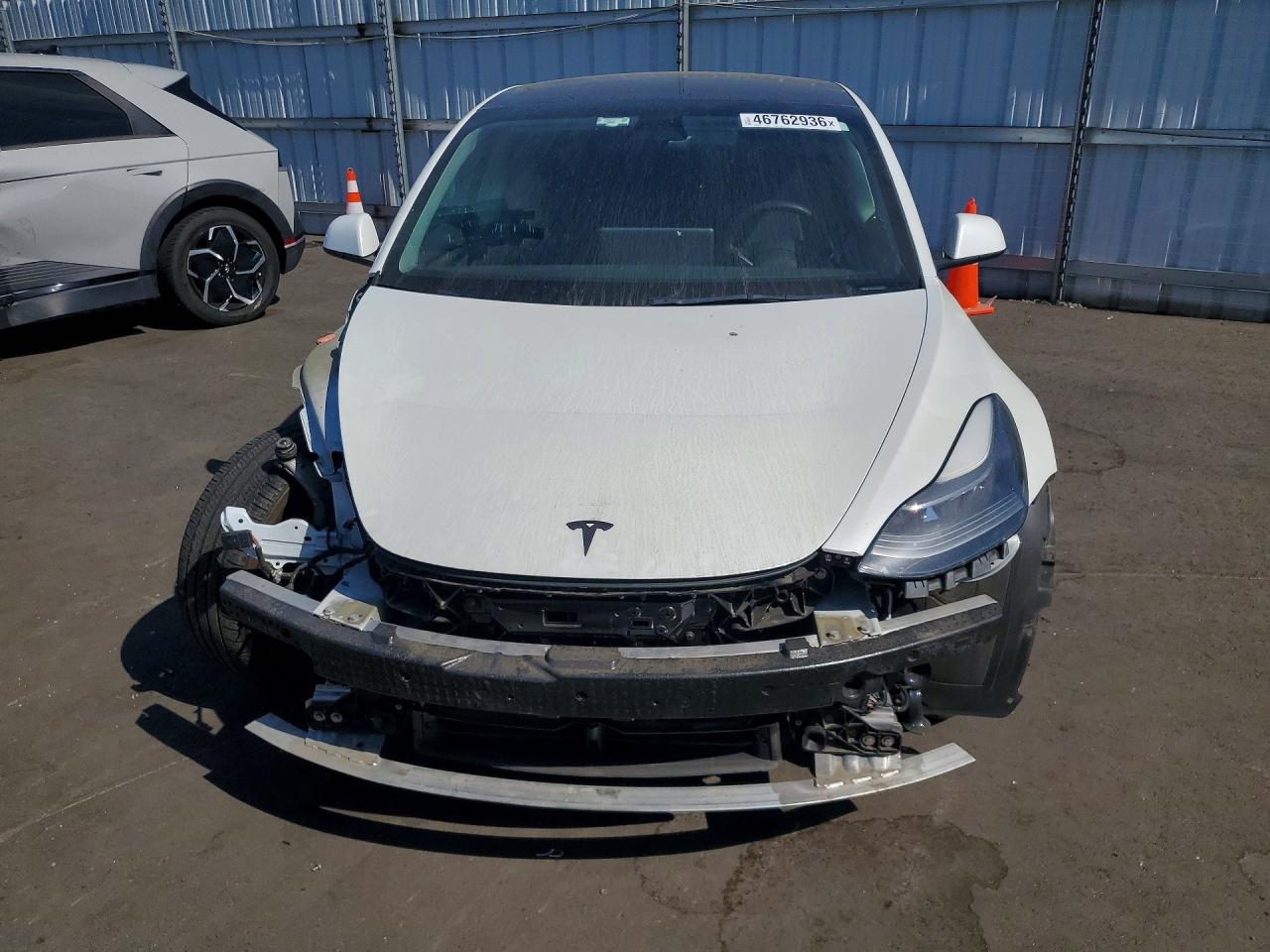 2022 TESLA MODEL 3 photo 17